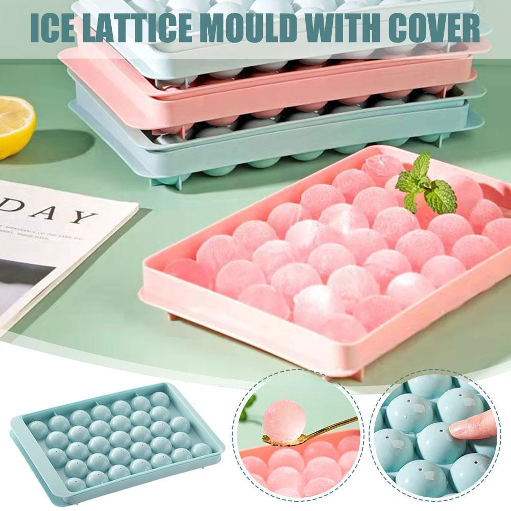 Ice Mold Sphere - Baki Es Batu Bulat Pembuat Bola