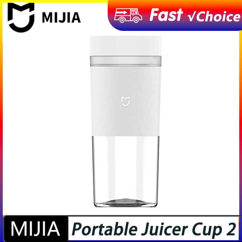 Citrus Juicer Bar - MIJIA Blender Mini Elektrik Portabel Terbaru,