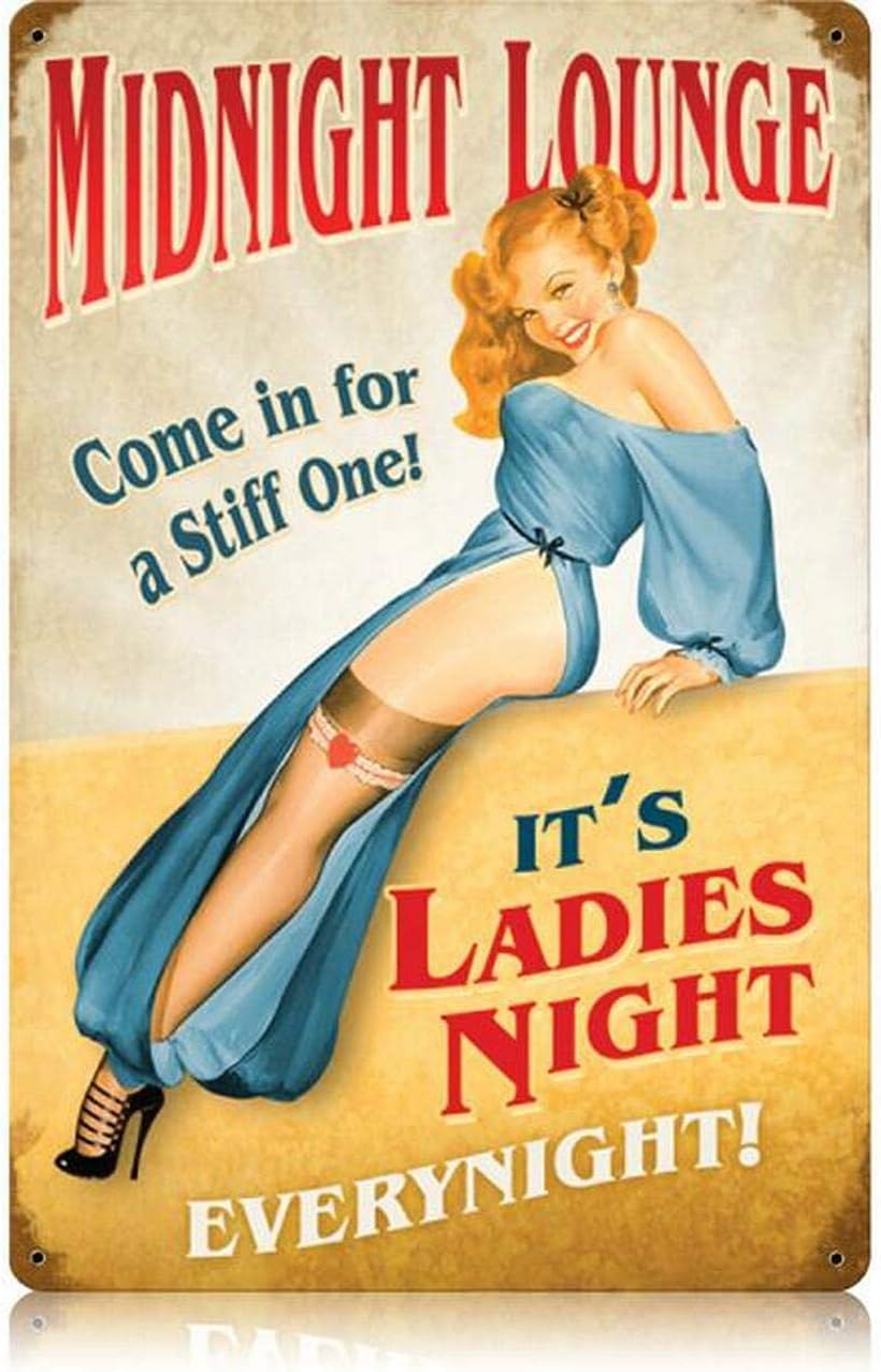 Y1, Plakat Logam Vintage denga - Home Bar Lounge ulasan dan harga
