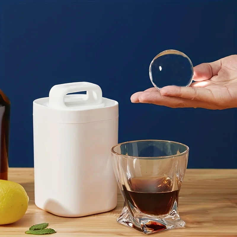 Cetakan Es Batu, Bola Es Tungg - Ice Mold Sphere ulasan dan harga