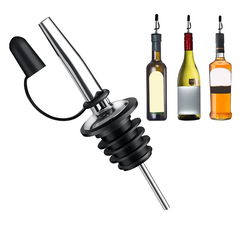 ABVG – Alat Tuang Minuman Kera - Speed Pourer Cap ulasan dan harga