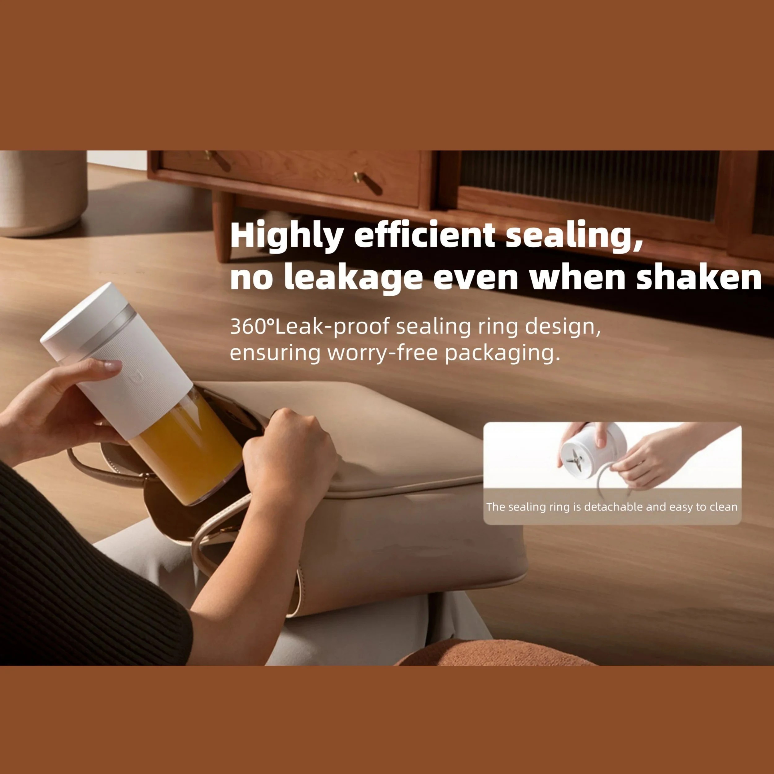 MIJIA Blender Mini Elektrik Po - Citrus Juicer Bar ulasan dan harga