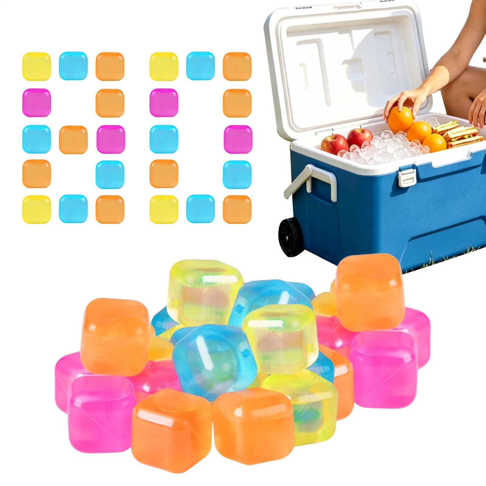 80 Buah Es Batu Dapat Digunaka - Home Bar Set ulasan dan harga