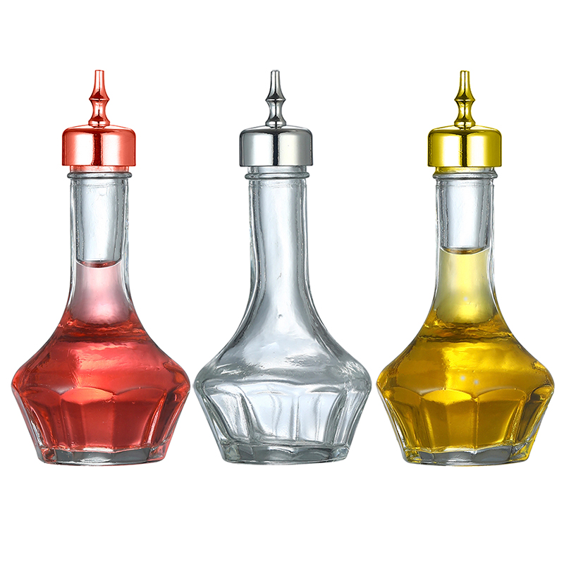 Bitters Botol Kaca Botol Dasbo - Bitters Bottle Set ulasan dan harga